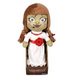 Peluche annabelle 27 cm annabelle horror wb collection