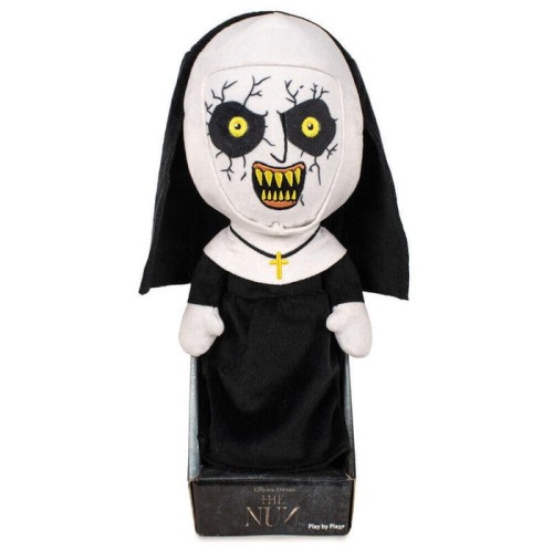 Peluche the nun 27 cm the nun horror wb collection