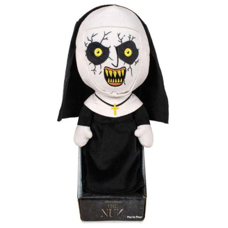 Peluche the nun 27 cm the nun horror wb collection