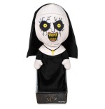 Peluche the nun 27 cm the nun horror wb collection