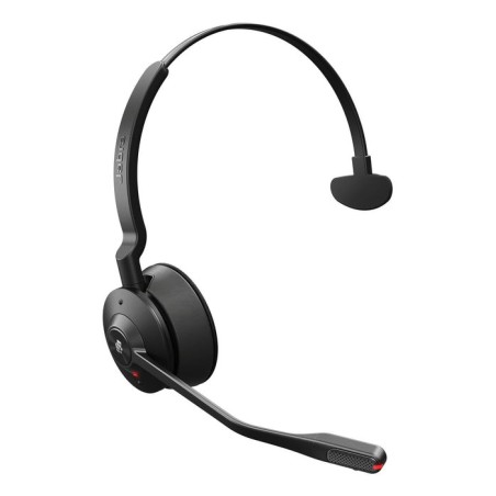 Auriculares jabra engage 55 se mono ms + link 400a usb-a