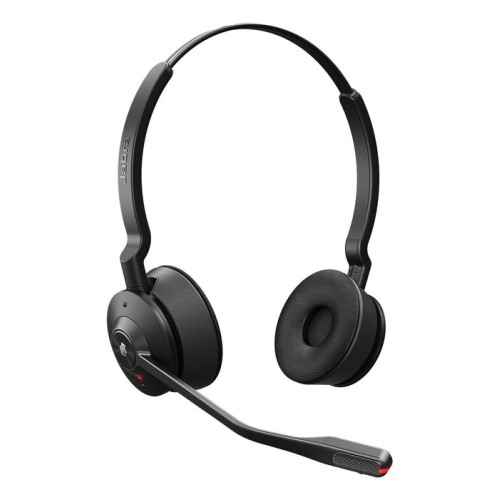 Auriculares jabra engage 55 se - usb-a ms stereo negro, estéreo, usb-a, ms 9659-450-111
