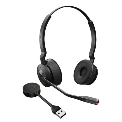 Jabra auriculares 9659-410-111 / engage 55 se negro