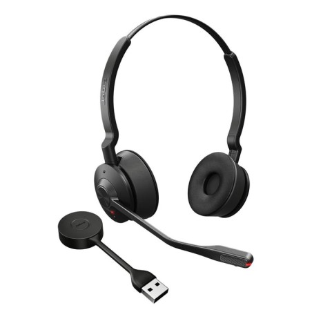 Jabra auriculares 9659-410-111 / engage 55 se negro