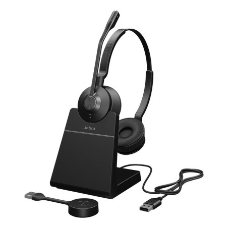 Auriculares jabra engage 55 se - usb-a uc stereo 9659-415-111