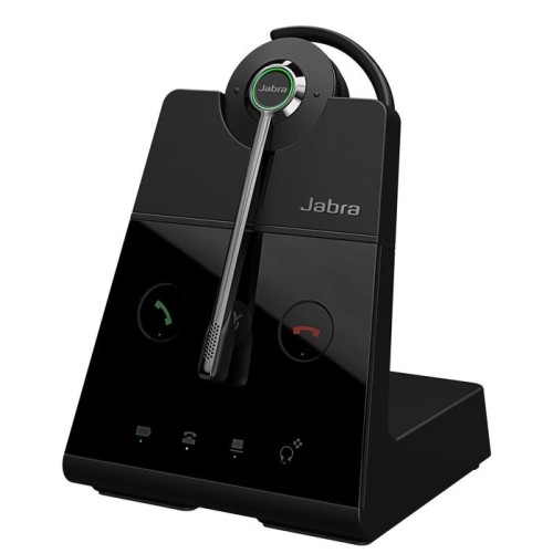 Jabra engage 65 se auriculares inalámbrico centro de llamadas negro
