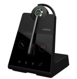 Jabra engage 65 se auriculares inalámbrico centro de llamadas negro