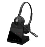 Auriculares jabra engage 65 se inalámbrico diadema oficina/centro de llamadas negro