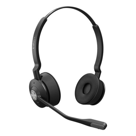 Auriculares jabra engage 65 se inalámbrico diadema oficina/centro de llamadas negro
