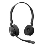 Auriculares jabra engage 65 se inalámbrico diadema oficina/centro de llamadas negro
