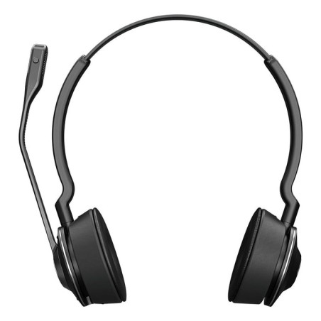 Auriculares jabra engage 65 se inalámbrico diadema oficina/centro de llamadas negro
