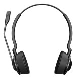 Auriculares jabra engage 65 se inalámbrico diadema oficina/centro de llamadas negro