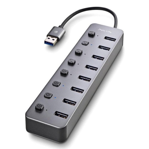 Hub usb ngs ihub8 8xusb 3.0