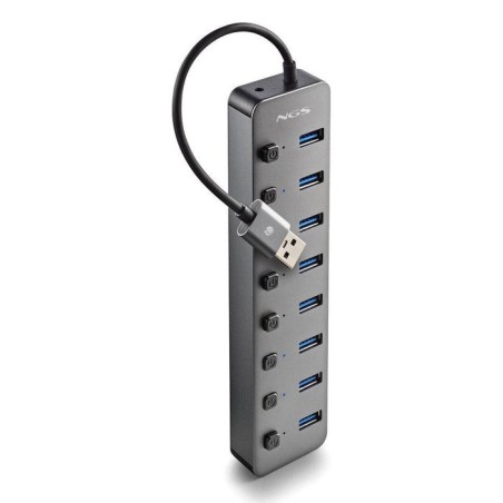 Hub usb ngs ihub8 8xusb 3.0