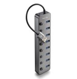 Hub usb ngs ihub8 8xusb 3.0