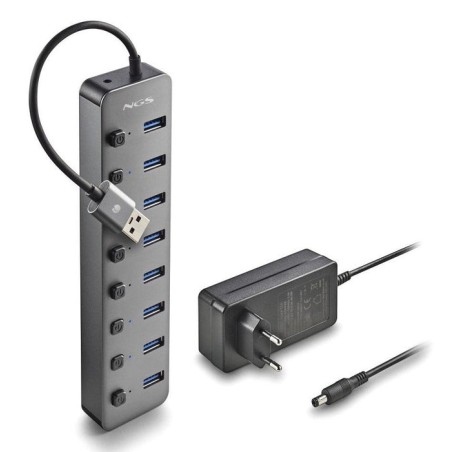 Hub usb ngs ihub8 8xusb 3.0