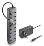 Hub usb ngs ihub8 8xusb 3.0