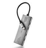 Hub usb tipo-c ngs wonder4-c 4xusb tipo-c
