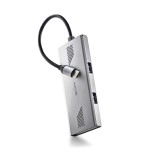 Hub usb tipo-c ngs wonderduo-c 2xusb 2xusb tipo-c