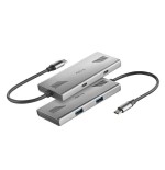 Hub usb tipo-c ngs wonderduo-c 2xusb 2xusb tipo-c