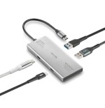 Hub usb tipo-c ngs wonderduo-c 2xusb 2xusb tipo-c