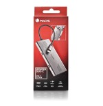 Hub usb tipo-c ngs wonderduo-c 2xusb 2xusb tipo-c