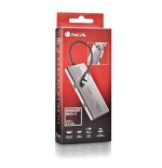 Hub usb tipo-c ngs wonderduo-c 2xusb 2xusb tipo-c