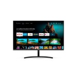 Smart monitor spc 900027n 27' full hd smart tv multimedia negro