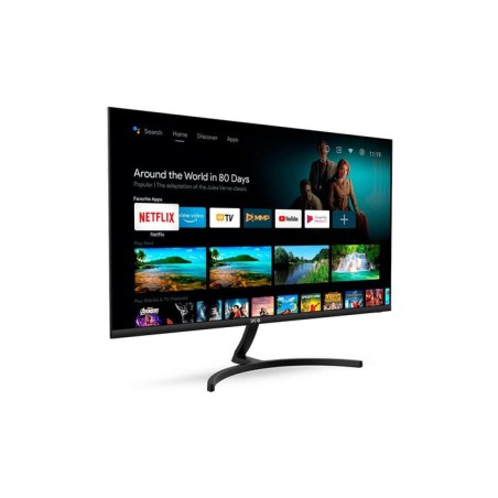 Smart monitor spc 900027n 27' full hd smart tv multimedia negro