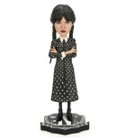 Figura neca wednesday addams head knocker