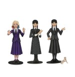 Figuras  surtido neca wednesday addams toony terrors