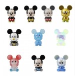 Figura mistery bag enesco disney mickey mouse 1 unidad aleatoria
