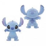 Figura flocada enesco disney stitch