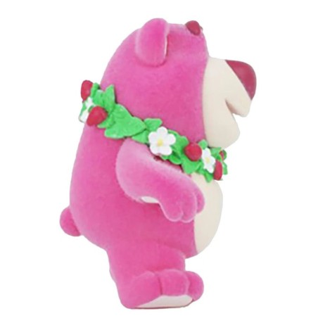 Figura flocada enesco disney pixar toy story 3 lotso