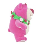 Figura flocada enesco disney pixar toy story 3 lotso
