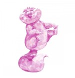 Figura acrílica enesco disney alicia en el país de las maravillas gato cheshire