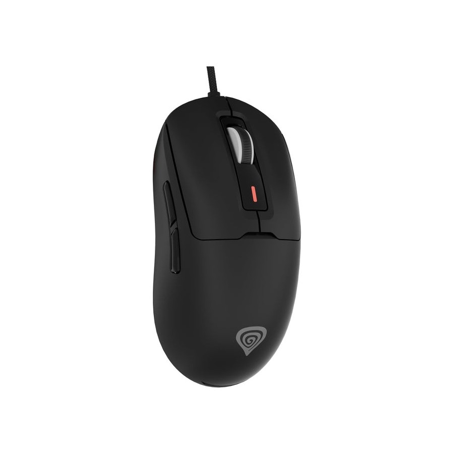 Raton gaming genesis krypton 660 rgb sensor pmw3327 12.000 dpi