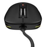 Raton gaming genesis krypton 660 rgb sensor pmw3327 12.000 dpi