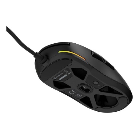Raton gaming genesis krypton 660 rgb sensor pmw3327 12.000 dpi