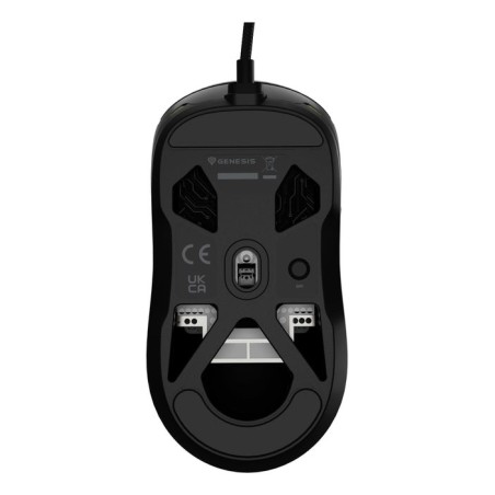 Raton gaming genesis krypton 660 rgb sensor pmw3327 12.000 dpi