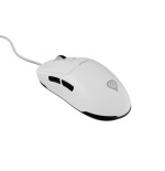 Raton gaming genesis krypton 660 rgb sensor pmw3327 12.000 dpi blanco