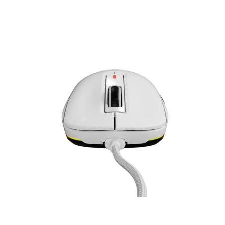 Raton gaming genesis krypton 660 rgb sensor pmw3327 12.000 dpi blanco