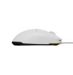 Raton gaming genesis krypton 660 rgb sensor pmw3327 12.000 dpi blanco