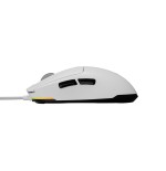 Raton gaming genesis krypton 660 rgb sensor pmw3327 12.000 dpi blanco
