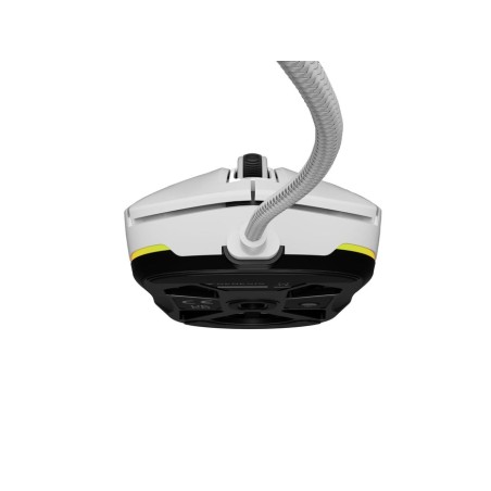 Raton gaming genesis krypton 660 rgb sensor pmw3327 12.000 dpi blanco