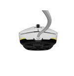 Raton gaming genesis krypton 660 rgb sensor pmw3327 12.000 dpi blanco