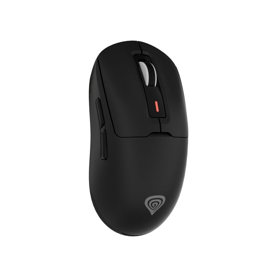 Raton gaming genesis zircon 660 wireless/cable/bt 12.000 dpi ultraliviano
