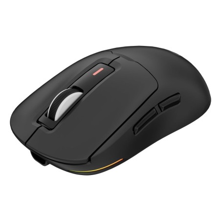 Raton gaming genesis zircon 660 wireless/cable/bt 12.000 dpi ultraliviano
