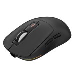 Raton gaming genesis zircon 660 wireless/cable/bt 12.000 dpi ultraliviano