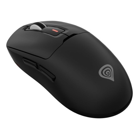 Raton gaming genesis zircon 660 wireless/cable/bt 12.000 dpi ultraliviano